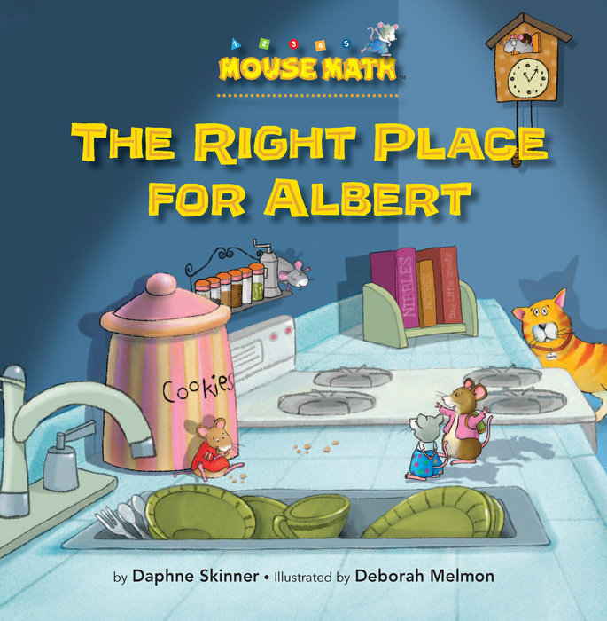 The Right Place for Albert