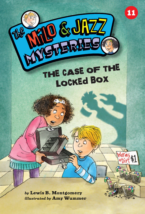 The Case of the Locked Box (Book 11)