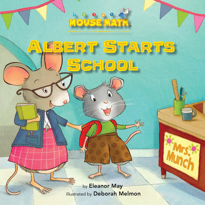 Albert Starts School