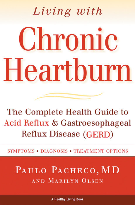 Living With Chronic Heartburn
