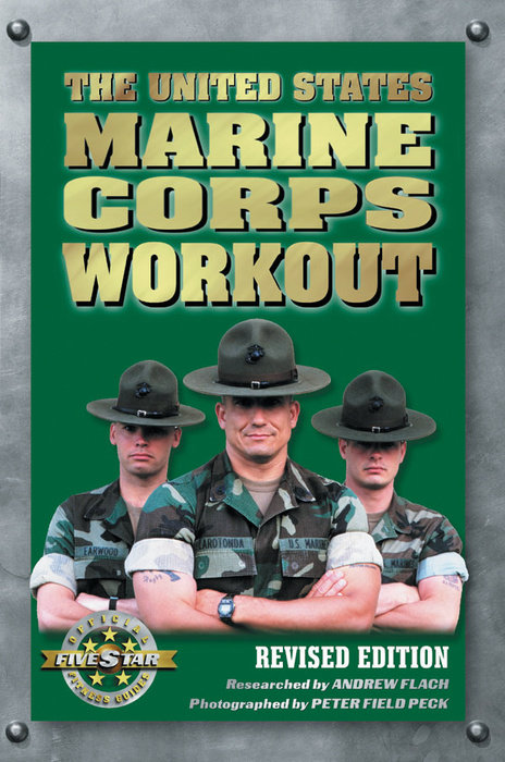 The United States Marine Corps Workout