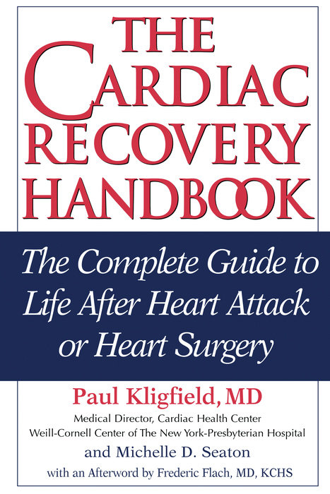 The Cardiac Recovery Handbook