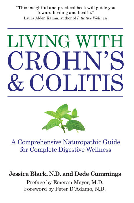 Living with Crohn's & Colitis