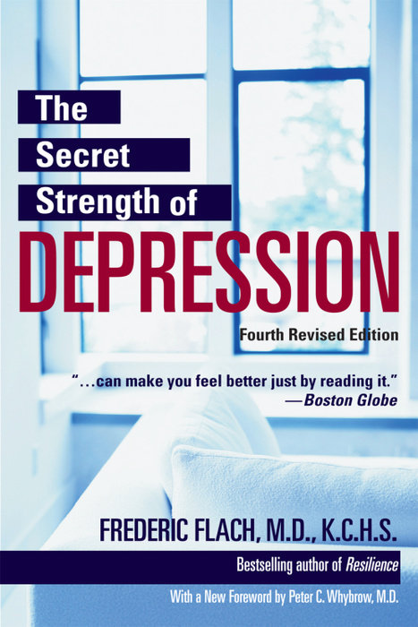 The Secret Strength of Depression, Fourth Edition