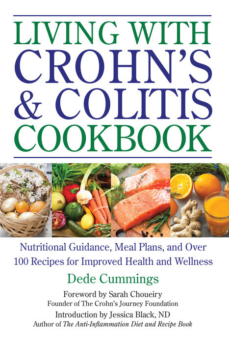 Living with Crohn's & Colitis Cookbook