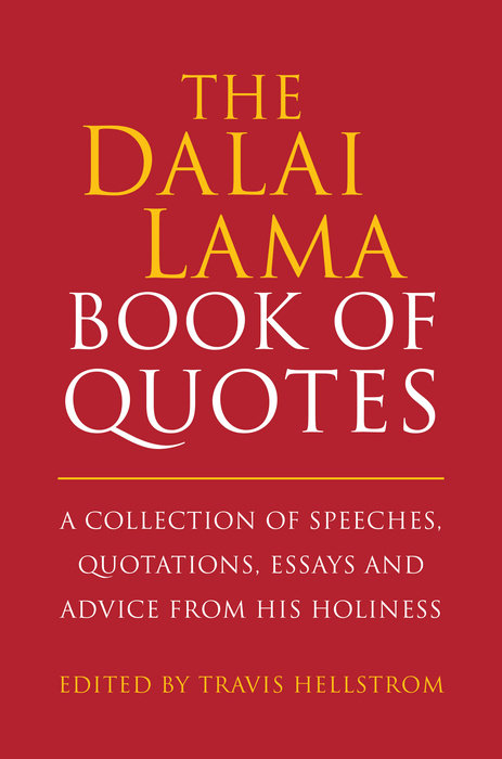 The Dalai Lama Book of Quotes