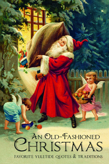 An Old-Fashioned Christmas