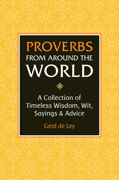 Proverbs from Around the World