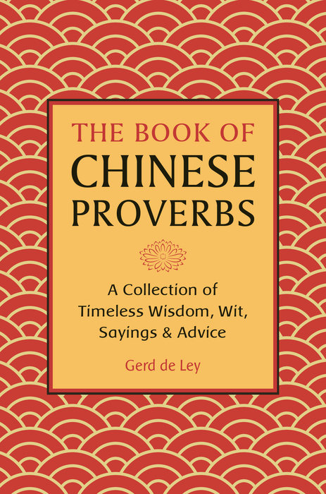 The Book of Chinese Proverbs