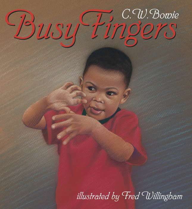 Busy Fingers