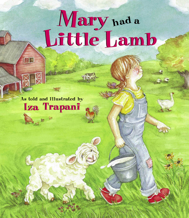 Mary Had a Little Lamb