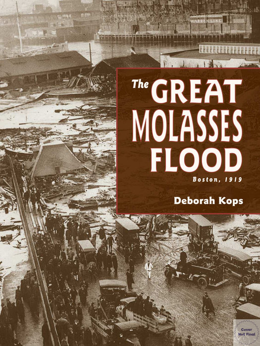 The Great Molasses Flood