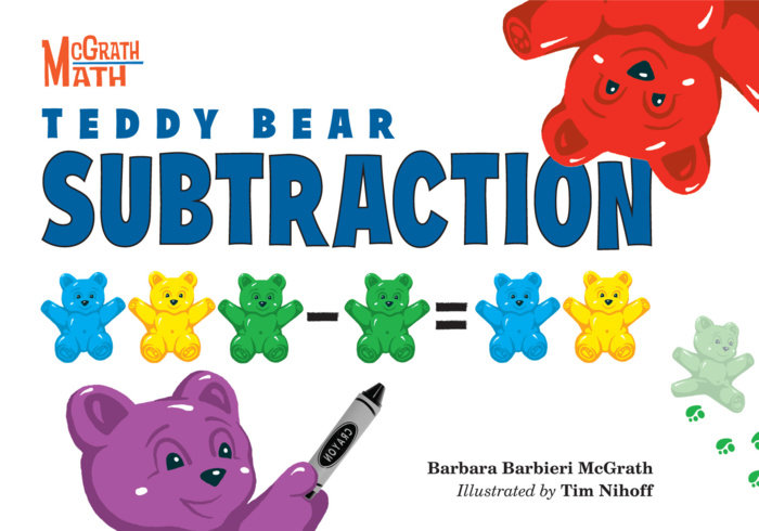 Teddy Bear Subtraction