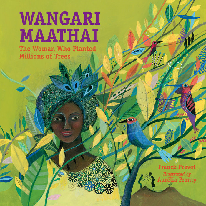 Wangari Maathai