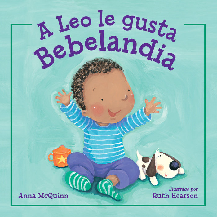 A Leo le gusta Bebelandia (Spanish Edition)