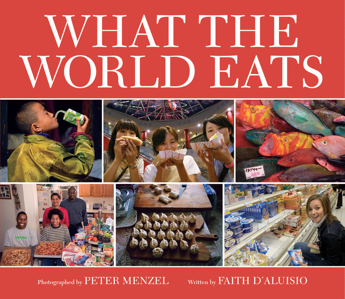 What the World Eats