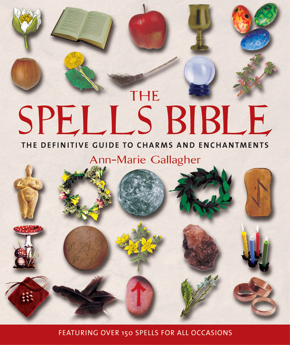 The Spells Bible