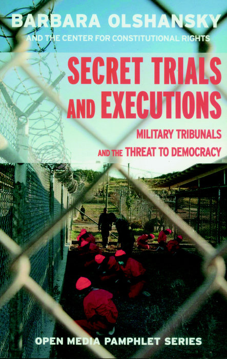 Secret Trials and Executions