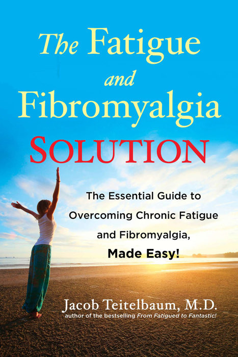 The Fatigue and Fibromyalgia Solution