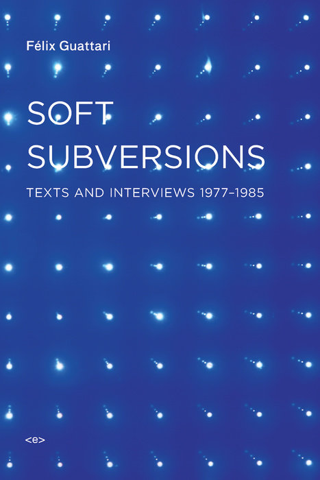 Soft Subversions, new edition