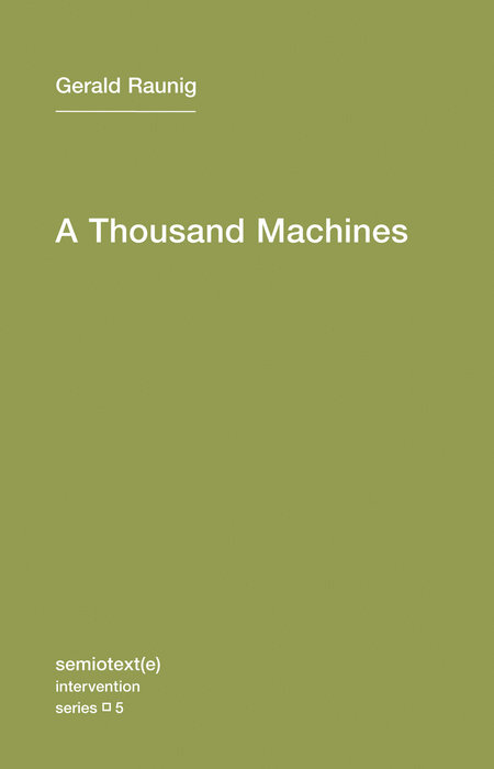 A Thousand Machines