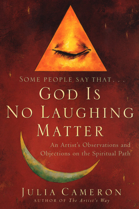 God is No Laughing Matter