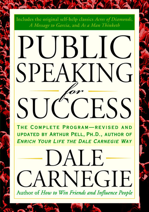 Public Speaking for Success