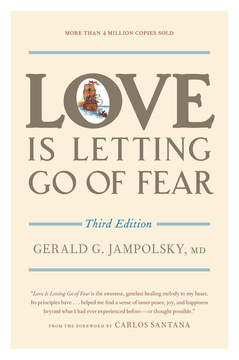 Love Is Letting Go of Fear, Third Edition