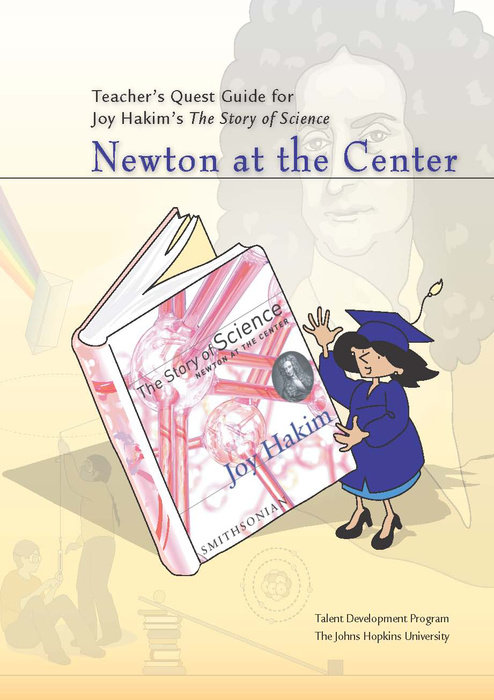 Teacher's Quest Guide: Newton at the Center