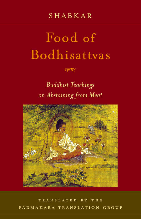 Food of Bodhisattvas