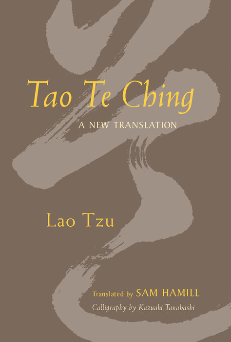 Tao Te Ching