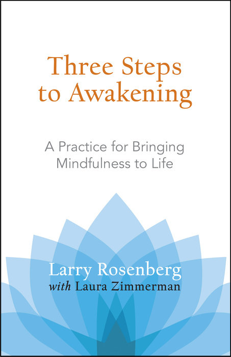 Three Steps to Awakening