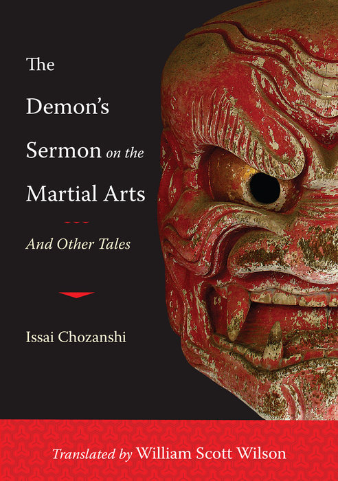 The Demon's Sermon on the Martial Arts