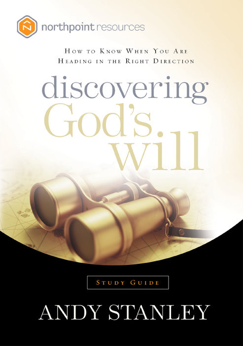 Discovering God's Will Study Guide