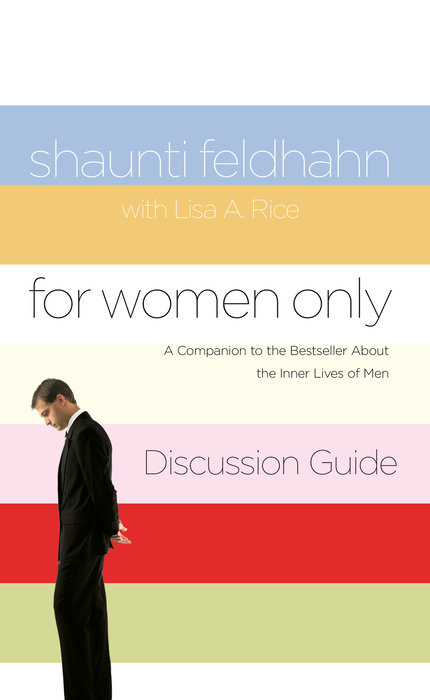 For Women Only Discussion Guide