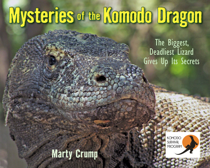 Mysteries of the Komodo Dragon