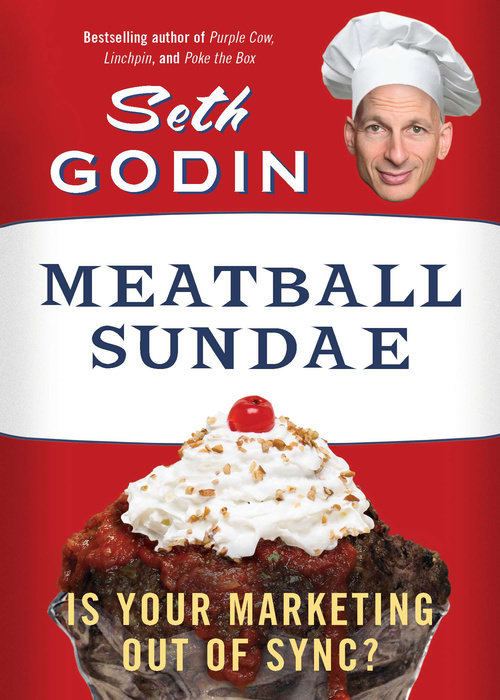 Meatball Sundae