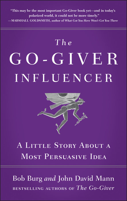 The Go-Giver Influencer