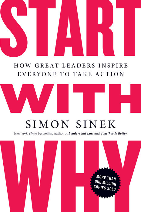 Start with Why 15th Anniversary Edition
