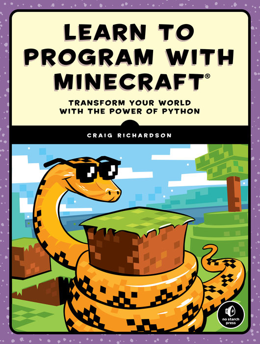 Learn to Program with Minecraft