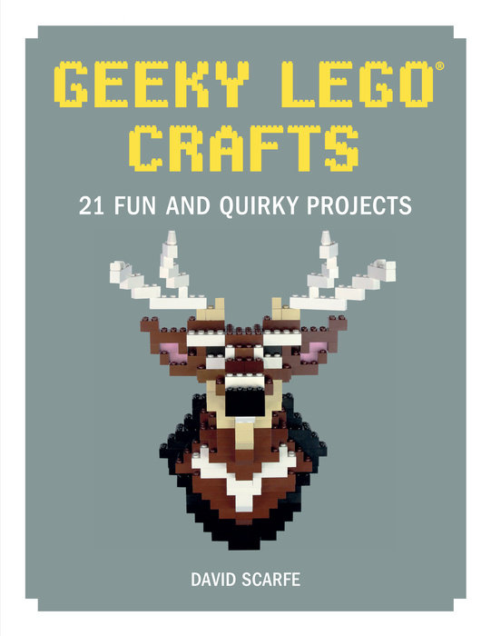 Geeky LEGO Crafts
