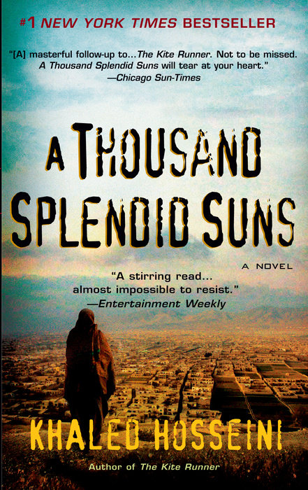 A Thousand Splendid Suns Illustrated Edition