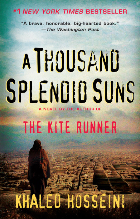 A Thousand Splendid Suns Illustrated Edition