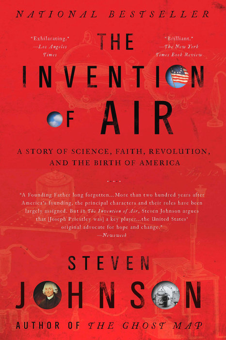 The Invention of Air