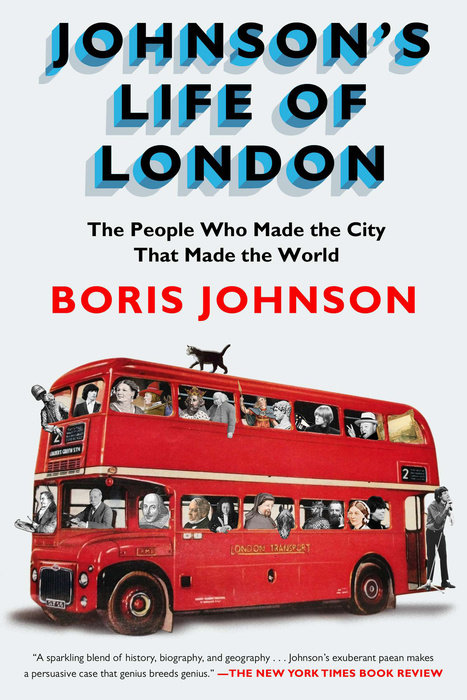 Johnson's Life of London