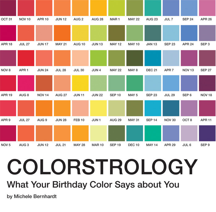 Colorstrology