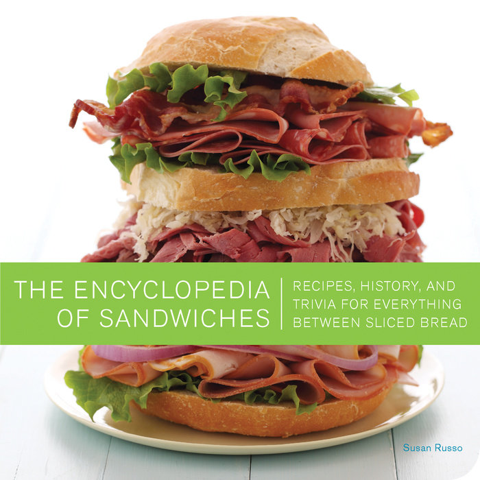 The Encyclopedia of Sandwiches