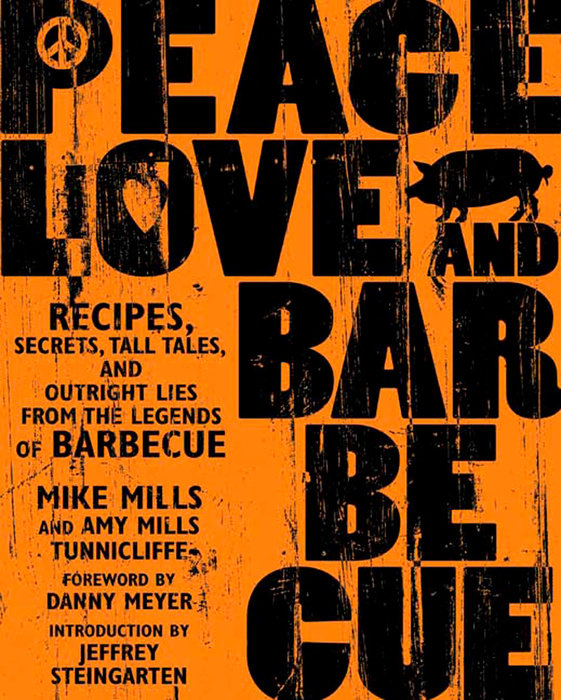 Peace, Love & Barbecue