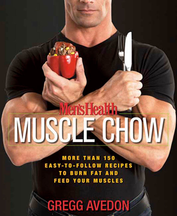 Men's Health Muscle Chow