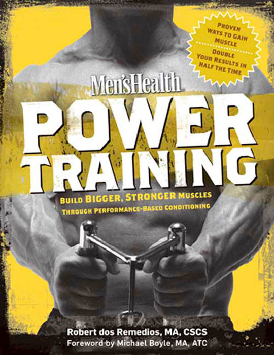 Men's Health Power Training